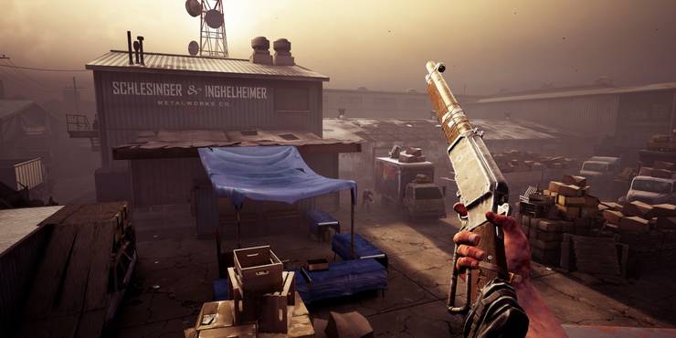 The Walking Dead Saints & Sinners Review A Bloody Fulfillment of VRs Potential The Walking Dead Saints & Sinners Review A Bloody Fulfillment of VRs Potential